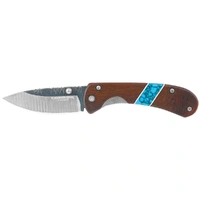 Condor Blue River Hunter Folder