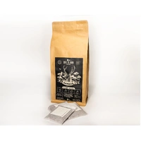 Sambar Dark Roast Coffee Drip Filter Naked 40 Pack