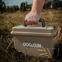 Dog & Gun Reload Pack - 48 Pre-Loaded Drip Filters in an Ammo Case