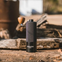 Dog & Gun Coffee Hand Grinder