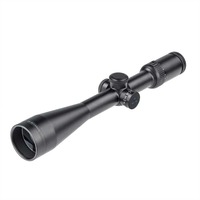 Delta Titanium HD 2.5-10x56 Standard Adjustment 4AS