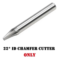 Derraco Ugly SRT 22 Degree M2AL-HSS Inner Diameter Chamfer Cutter