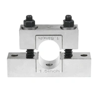 Derraco Move-Ya-Bastard 2 Posts Barrel Vise