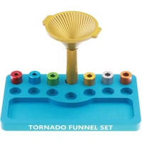 Derraco Tornado Powder Funnel Kit - Grey