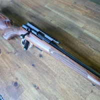 Danger Noodle Picatinny Rail - CZ 457 | 20MOA