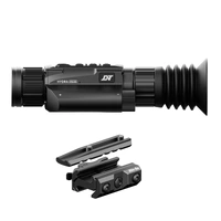 DNT Hydra HS635 Thermal Scope, Clip-On, Monocular + QD Mount