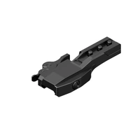 DNT QDS150 Standard Quick Detach Mount 1.5 ''