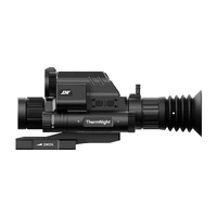 DNT TNC635R - ThermNight Multispectral LRF Scope With BC + Battery Kit