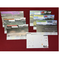 DFAT NRL22 Monthly COF Pack
