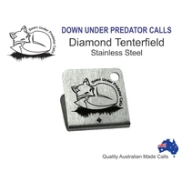 Diamond Series Tenterfield Stainless - Down Under Predator Calls