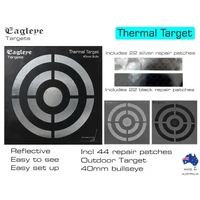 Eagleye Target Stand + Thermal Target (One Ring) - Eagleye