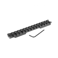 EGW Standard Picatinny Rail - Rem 788 Standard|0MOA