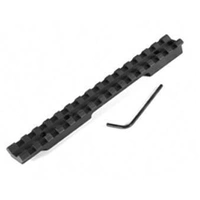 EGW Standard Picatinny Rail - Savage Round Back SA|30MOA