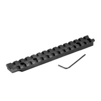 EGW Savage A17/A22 Picatinny Rail 0 MOA