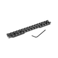 EGW Standard Picatinny Rail - Browning A-bolt SA|0MOA