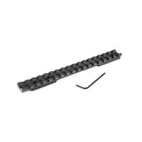 EGW Standard Picatinny Rail - Browning A-bolt LA|0MOA