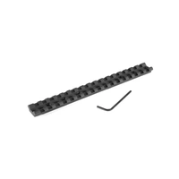 EGW Standard Picatinny Rail - Sako TRG, M995 |0MOA