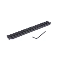 EGW Standard Picatinny Rail - Ruger American SA|20MOA