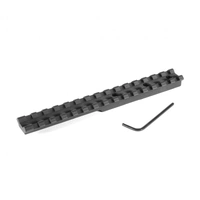 Evolution Gun Works NEF/H&R Handi Rifle Picatinny Rail 20 MOA