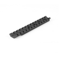 EGW Standard Picatinny rail - CVA CF/Accura V2 | 0 MOA