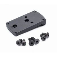 EGW Docter to Smith & Wesson Revolver Red Dot Mount suit Burris Fastfire, Docter and Vortex Venom Red Dots