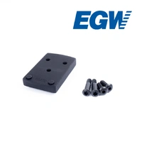 EGW RMSc to CZ TS 2  Red Dot Mount