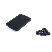 EGW Deltapoint to Walther PPQ 22 Red Dot Mount
