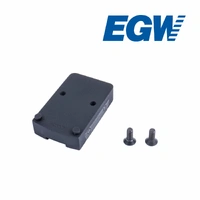 EGW Holosun 407C/507C/508T Mount for Henry H001 3/8" Dovetail