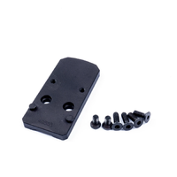EGW Trijicon RMR to Springfield Prodigy Optics Ready & AOS Optics Cut  Red Dot Mount