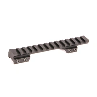 EGW HD Picatinny Rail - CZ 557 SA | 0 MOA