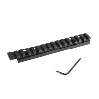 EGW HD Picatinny Rail - Browning X-Bolt SSA|0MOA