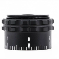 Element Helix Windage Turret MRAD