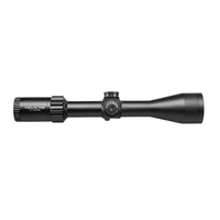 Element Helix HD 2-16x50 SFP RAPTR MRAD Rifle Scope