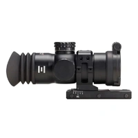 Element Immersive 10x40 APR-1C MRAD Prismatic Riflescope