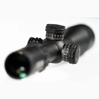 Element Optics Nexus Gen2 5-20x50 FFP MOA EHR-1D