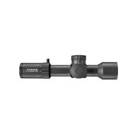 Element THEOS 2-10x42 FFP MPR-1D MRAD Black