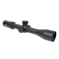 Element Titan 3-18x50 FFP MRAD APR-2D Riflescope