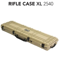 Evolution Gear Rifle Case XL 2540 - Desert Tan