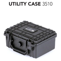 Evolution Gear HD Series Utility Hard Case 3510 for Camera Ammunition and Sensitive Equipment