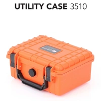 Evolution Gear Hi Vis HD Series Utility Hard Case 3510 for Camera Ammunition and Sensitive Equipment
