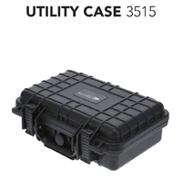 Evolution Gear HD Series Utility Camera & Drone Hard Case 3515 - Black