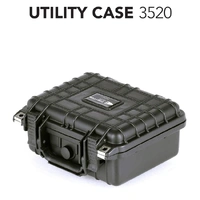 Evolution Gear HD Series Utility Camera & Drone Hard Case 3520 - Black