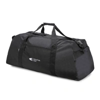 Evolution Gear Multipurpose Black Duffel Bag Suitable for Hunting & Camping