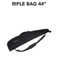 Evolution Gear 44" Rifle Soft Case Gun Bag with Thick Padding and 1680D Exterior