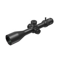 Falcon S30i+ 3-30x56 FFP MRAD Rifle Scope