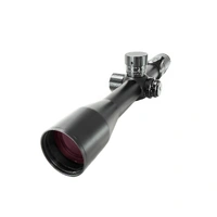 Falcon X40i Ultra ELR 5-40x56i FFP ED Riflescope MRAD