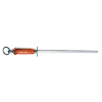 F.Dick Dickoron Combi Sharpening Steel 30cm Sapphire Cut