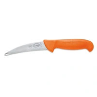 F.Dick ErgoGrip Gut & Tripe Knife 12cm - Orange