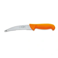 F.Dick ErgoGrip Field Dressing Knife 15cm - Orange