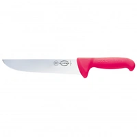 F.Dick ErgoGrip Butcher Knife 21cm - Pink